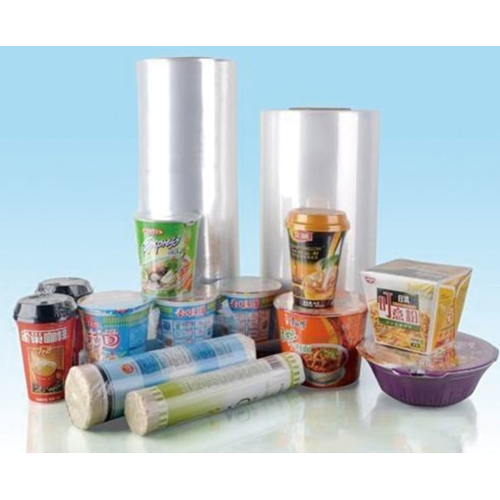 POF Packaging Plastic Soft Film Multilayers Sheeting